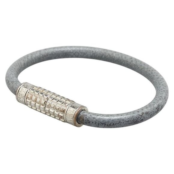 Pre Loved louis vuitton Women grey | grey Bracelets - Picture 1 of 7